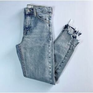 TopShop Jaime High Waist Jeans